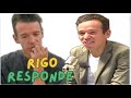 RIGO responde como le gustaría que lo recordaran y otras confesiones mas