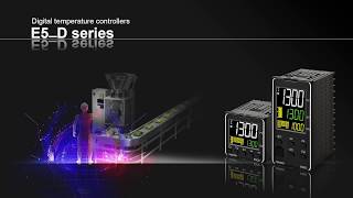 OMRON E5_D - Perfect sealing temperature control for packaging machines 2