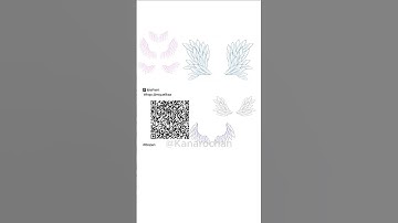 Ibispaint Brush Code🖌️(part 1411)✨||Notmine #art #foryou #ibispaintx #brushpen #qrcode