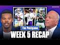 NFL Week 5 Postgame Recap: Vikings and 49ers impress with 5-0 starts, Packers DOMINATE Bears &amp; More
