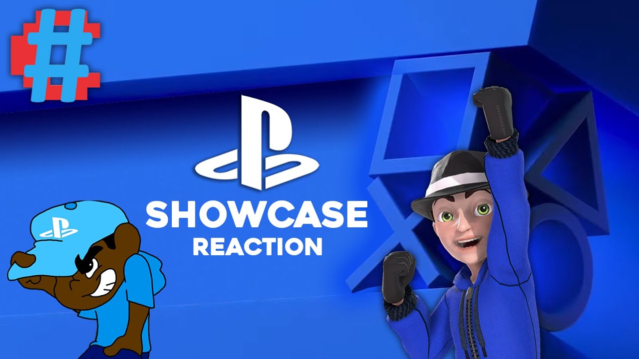 Let's react to PlayStation Showcase! (May 2023) - LIVE