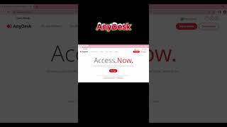 Fun facts about AnyDesk #anydesk #remotework #ai #remotedesktop #remotecontrol #remote #shorts #usa