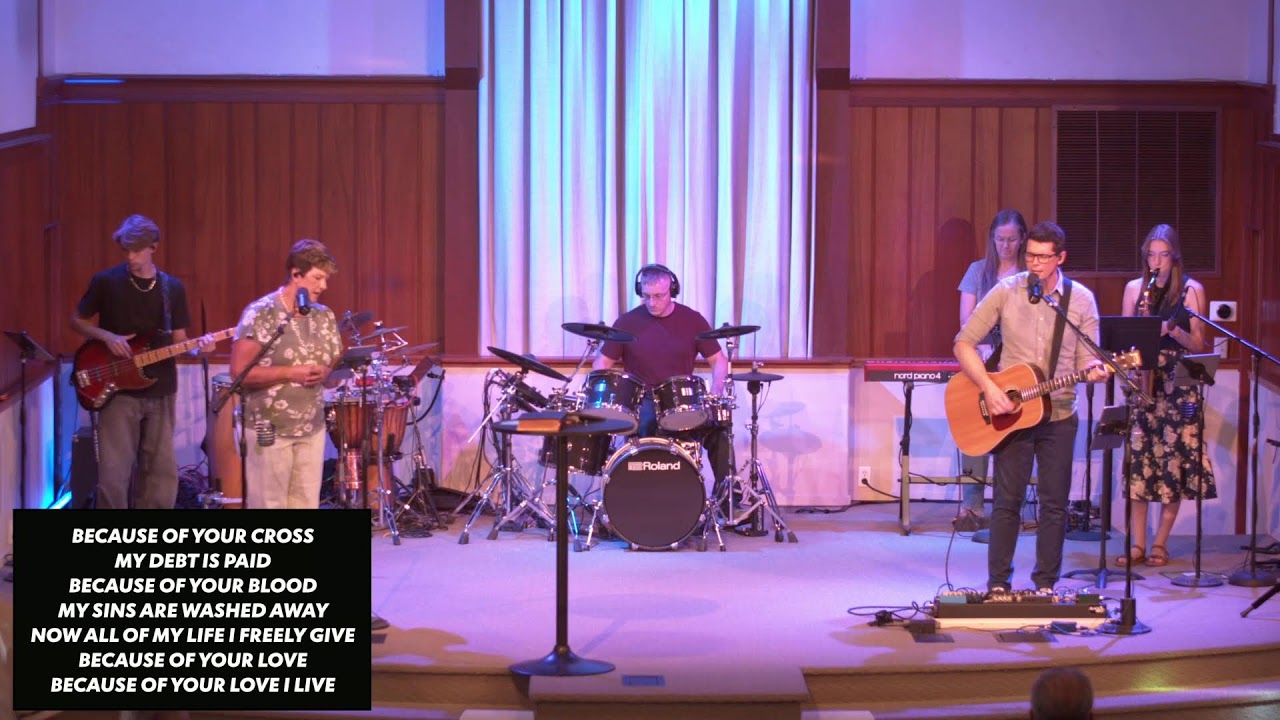 First Service (August 30, 2026) | It Happened One Fight [1 Samuel 13:23-14:15]
