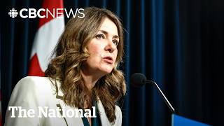 Danielle Smith says Alberta separatist UCP members can 'join a different party'