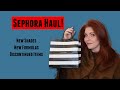 Sephora haul  comparisons  discontinued items
