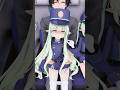[Blue Archive] 사랑 노래 기차 향수 | Tachibana Hikari, Tachibana Nozomi, Sensei [MMD]