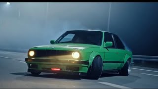Night Lovell-Deira City Center -Bmw E30