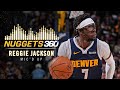 Reggie Jackson Mic D Up Vs Pacers N360 