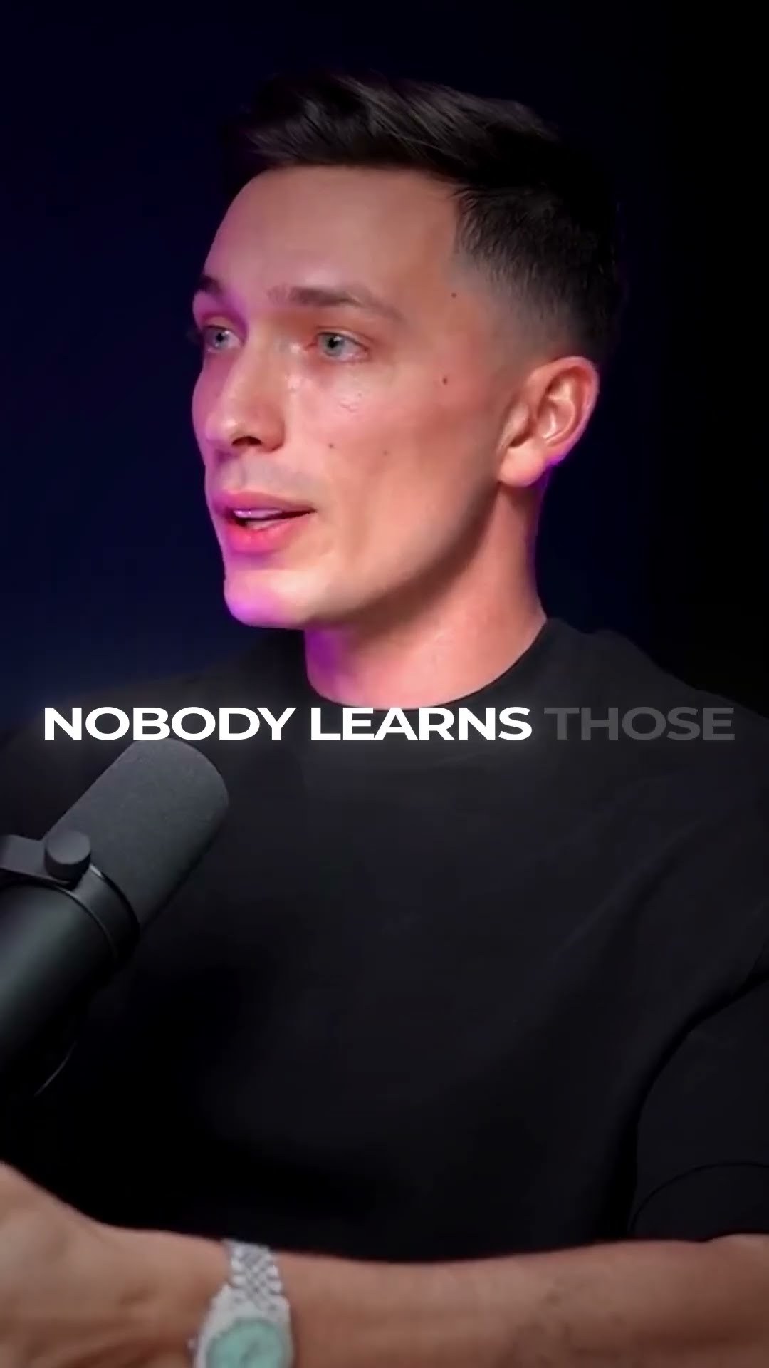 Clip cutdown