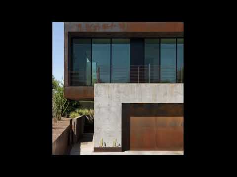 Video: Contemporary Arizona Living: Yerger Residence