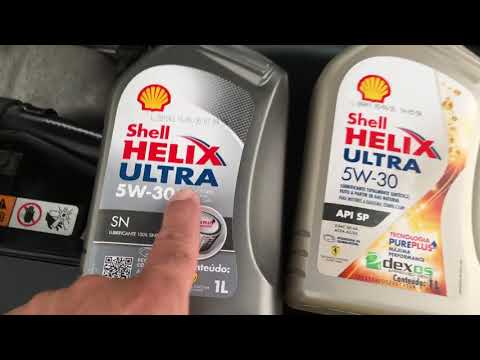 Vídeo: Que tipo de óleo um Hyundai Tucson usa?