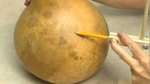 Using the Gourd Compass with Laura Cunningham