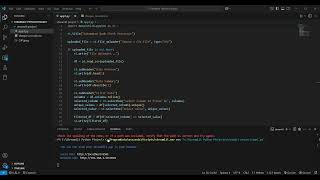 Streamlit Python Ptoject About Automated Bank Check Processor