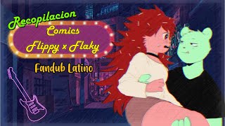 Mini recopilación de cómics HTF Ccol122 [Fandub español]