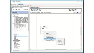 How To Create A Template Diagram Using NodeEra
