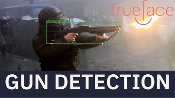 Tech That Recognizes Guns And Weapons | Trueface