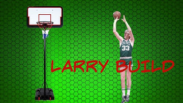 THE BEST Larry Bird Build in NBA 2K20