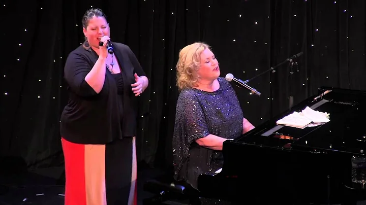 Amy and Sandi