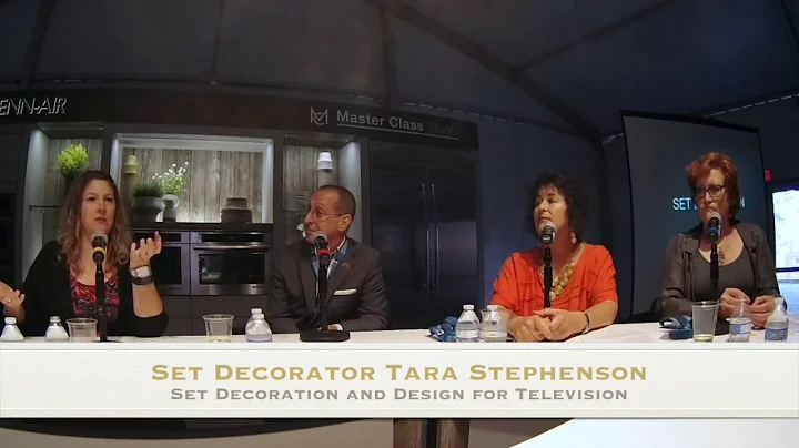 Set Decorator Tara Stephenson on Decorating for Te...