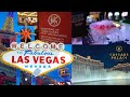 Las Vegas Spring Break 2021 | What Is It Like Right Now? | Food & Drinks | Caesars Palace Stay!