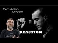 Sarı Gelin Cem Adrian Reaction