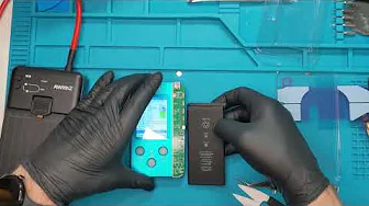 iPhone Akku tauschen ohne Warnmeldung iPhone XR thumbnail