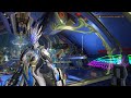 Warframe Gameplay, No Commentary, Stream