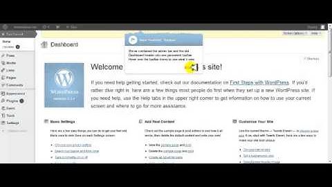 Installing Tennis Niche Guru Sites (oto1) WP Clone Files #2 Video