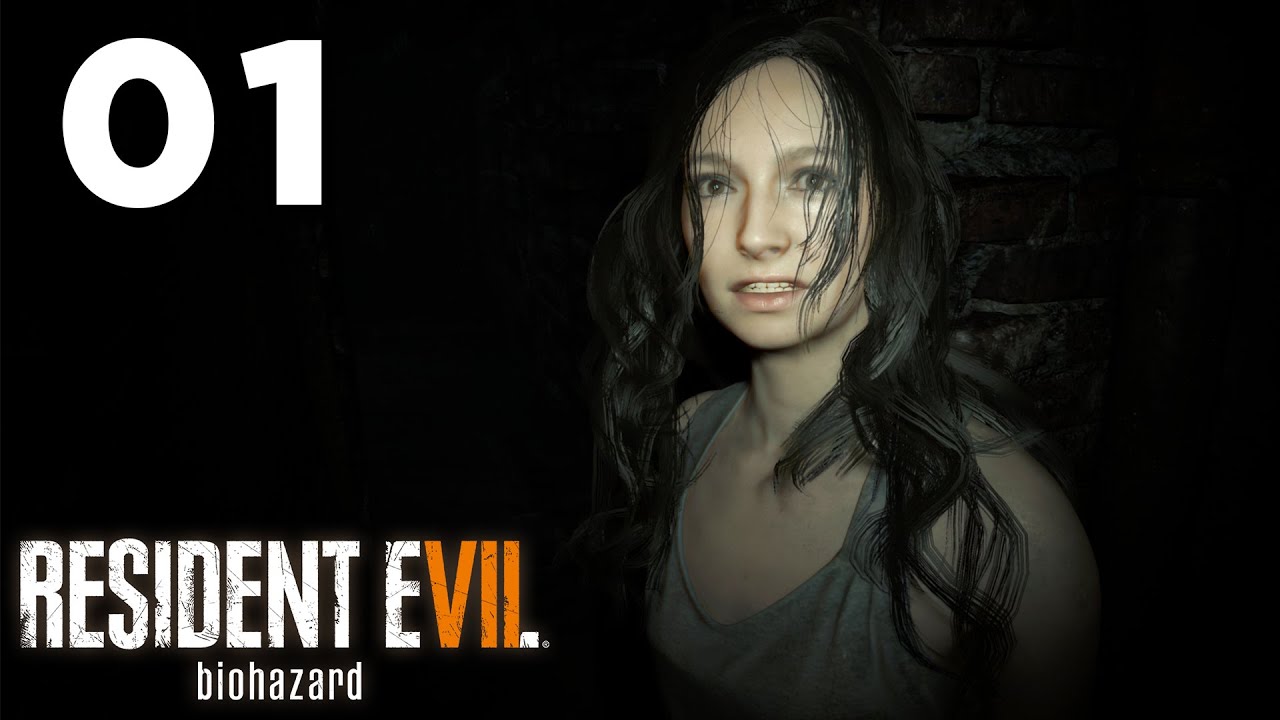 Resident Evil 7 PART 1 - First time playing - YouTube
