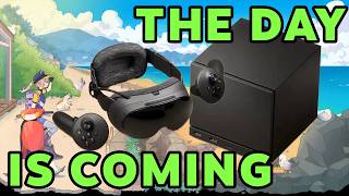 The Steam Machine and Steam Frame is Imminent?
