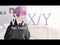「 W/X/Y - Tani Yuuki 」 / エスター8 | 紫頼騎士 【 歌ってみた 】