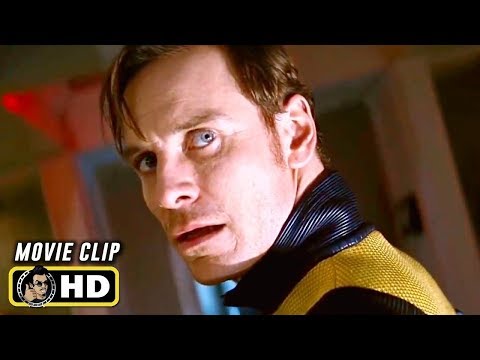 X-MEN: FIRST CLASS (2011) Movie Clips + Trailer