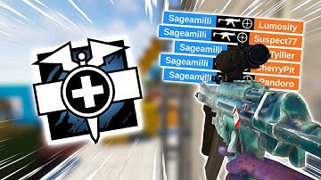 the best spawn peek in siege