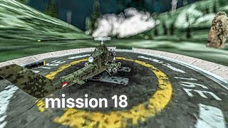 MISSION 18 ll HFPSG - HELICOPTER FLIGHT PILOT SIMULATOR GAME 3D ll DEKHIYE Gamingpsp01 per month  screenshot 5