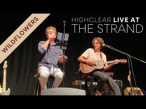 Wildflowers - (Live Acoustic Cover)