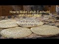 Wysinfo - How to Make Lahuh Step-by-Step (לחוח)