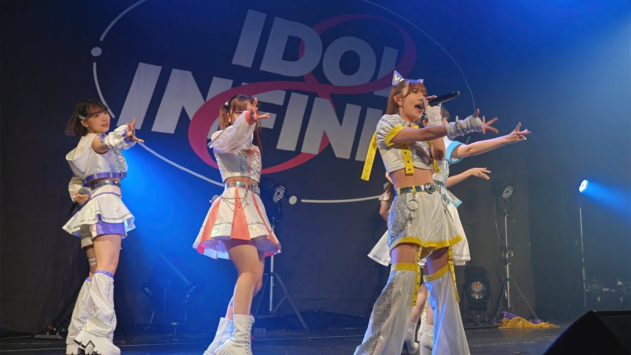 Ma’Scar’Piece / IDOL ∞ INFINITY HOLIDAY SP DAY3（2025/08/14）#マスカーピース