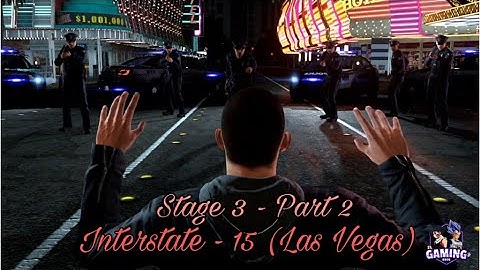 Need for Speed: The Run | Stage #3 | Part 2 | Interstate 15 (Las Vegas, NV) | Gaming Bros