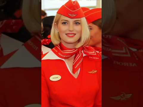 Видео: 10 Още винтидж униформи на стюардесите