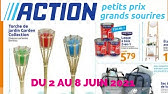 Action Catalogue Du 2 Au 8 Juin 21 Arrivage France Youtube