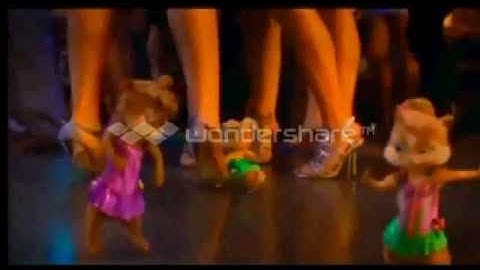 the chipettes Titanium