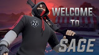 Fortnite Introducing Vertec Montage By Tadas