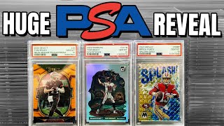 WILL 2024 BE A GEM MINT YEAR?!! |  100+ Card PSA Grading Reveal