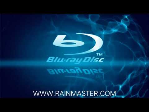 Blu Ray Disc Logo by RAINMASTER