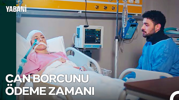 "Sen Bana Hayat Verdin, Şimdi Sıra Bende" - Yabani 51. Bölüm (FİNAL)