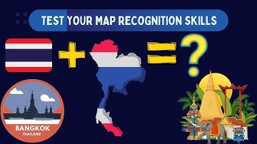 World Maps Quiz: Test Your Map Recognition Skills | Geography Quiz