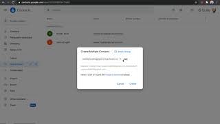 Celebrity Create a Share Group for Google Docs, etc. Profile