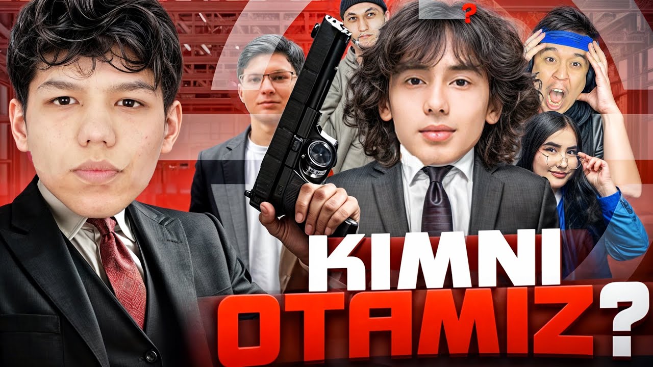 STRIMERLAR BILAN MAFIA