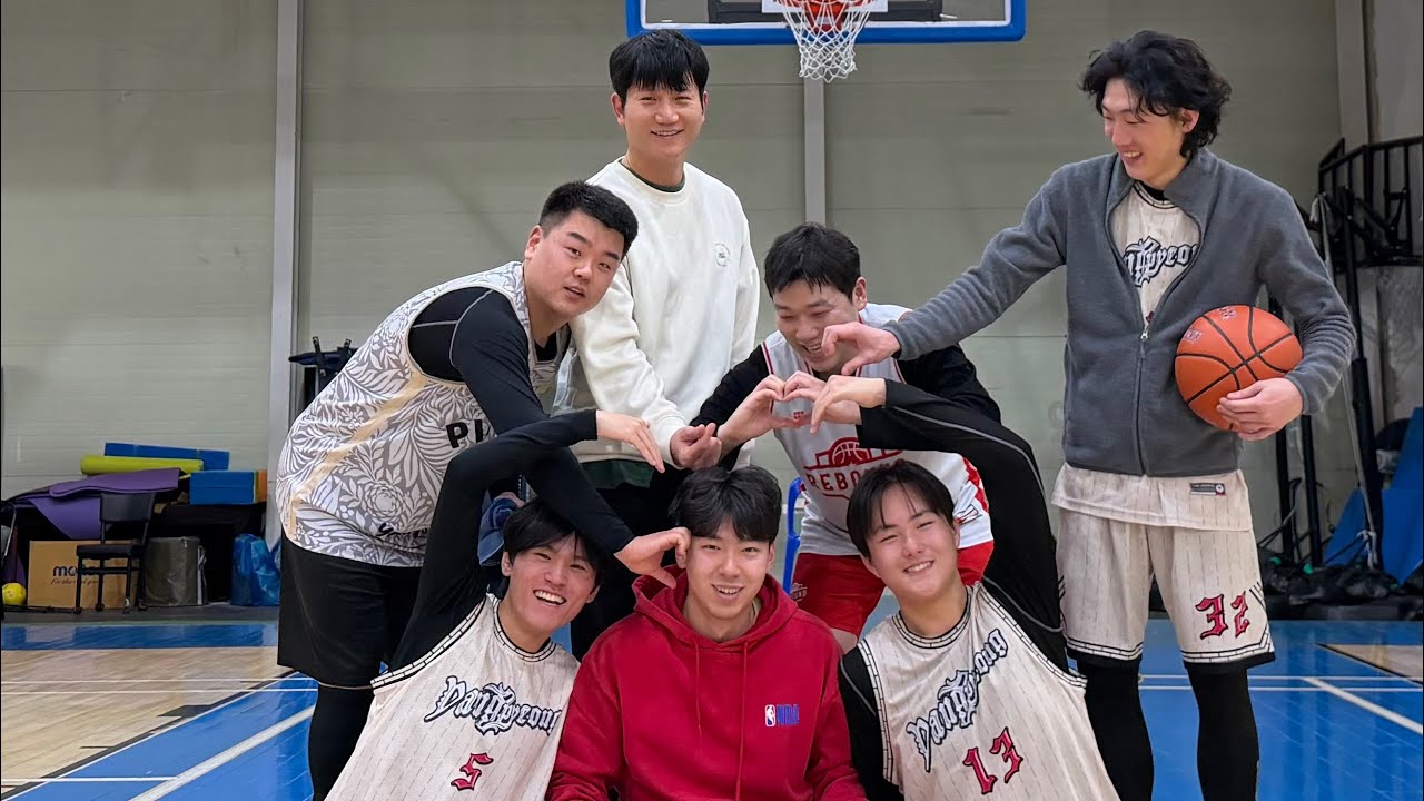 2026.1.11 리바운드 vs 할렘🏀