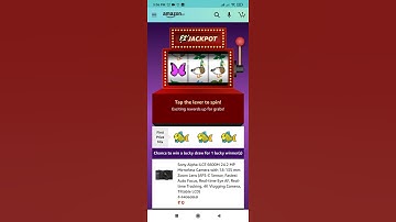 Amazon Funzone Jackpot Quiz Answers Today | Win Travel Backpack | 1 March 2021